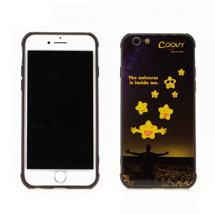 COOVY® Cover für Apple iPhone 6 / 6s  