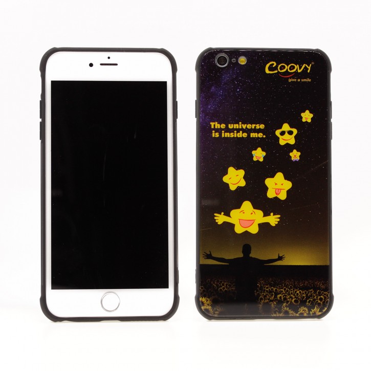 COOVY® Cover für Apple iPhone 6 + plus  