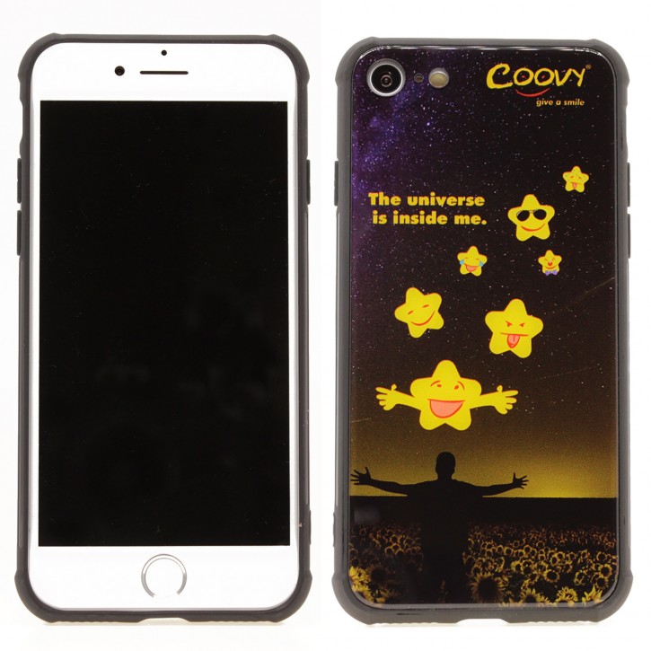 COOVY® Cover für Apple iPhone 7 / 8  