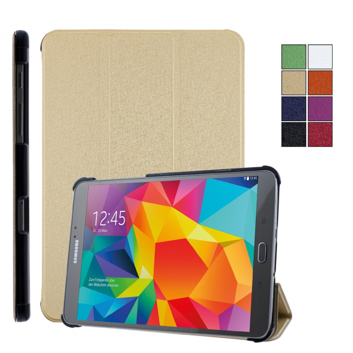 COOVY® Ultra Slim Cover für Samsung Galaxy Tab S2 8.0 SM-T710 SM-T713 SM-T715 Smart Schutzhülle Case Hülle mit Standfunktion und Auto Sleep/Wake up | 