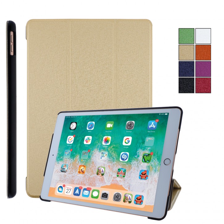 COOVY® Ultra Slim Cover für Apple iPad pro 10.5 (2017), iPad Air 10.5 (3. Gen. 2019) Smart Schutzhülle Case Hülle mit Standfunktion und Auto Sleep/Wake up | 