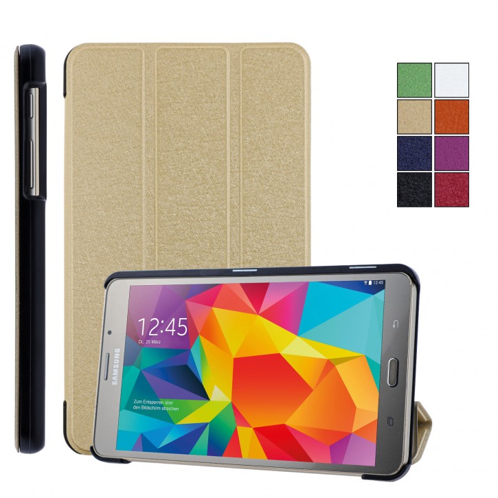 COOVY® Ultra Slim Cover für Samsung TAB A 7.0 SM-T280 SM-T285 Smart Schutzhülle Case Hülle mit Standfunktion | 