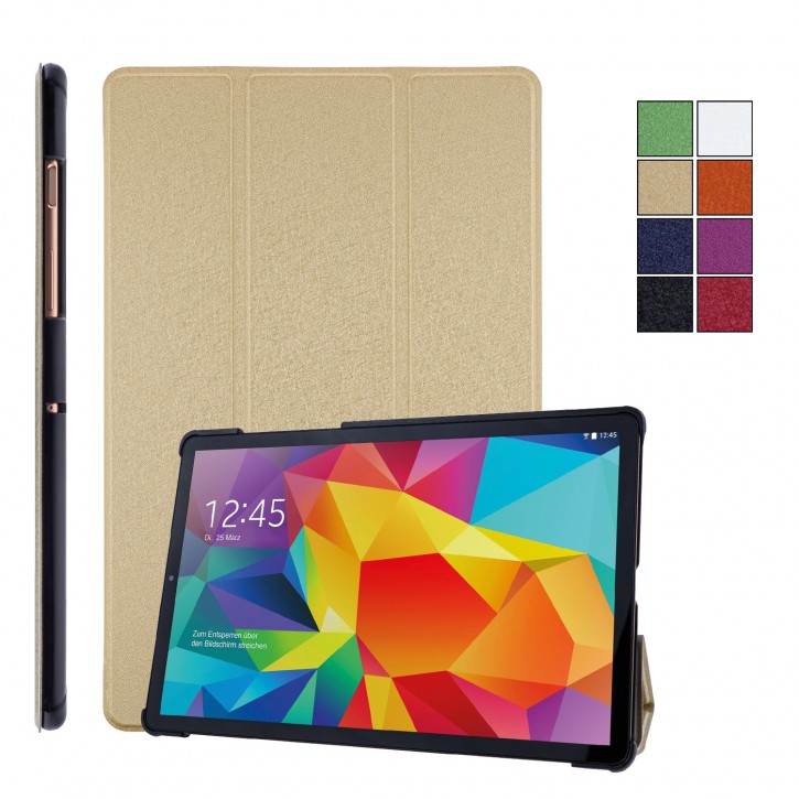 COOVY® Ultra Slim Cover für Samsung Galaxy TAB S5e 10.5 SM-T720 SM-T725 Smart Schutzhülle Case Hülle mit Standfunktion und Auto Sleep/Wake up | 