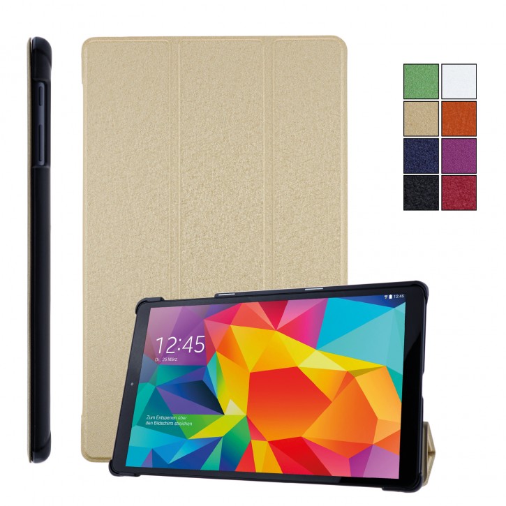 COOVY® Ultra Slim Cover für Samsung Galaxy TAB A 10.1 (Model 2019) SM-T510 SM-T515 Smart Schutzhülle Case Hülle mit Standfunktion | 