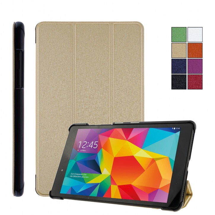 COOVY® Ultra Slim Cover für Sasmung Galaxy TAB A 8.0 (Model 2019) SM-T290 SM-T295 Smart Schutzhülle Case Hülle mit Standfunktion | 