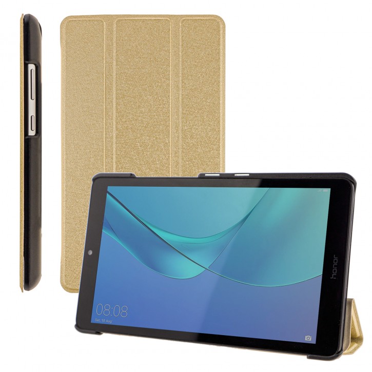 COOVY® Ultra Slim Cover für Huawei Mediapad T3 7 (7.0") Smart Schutzhülle Case Hülle mit Standfunktion | 