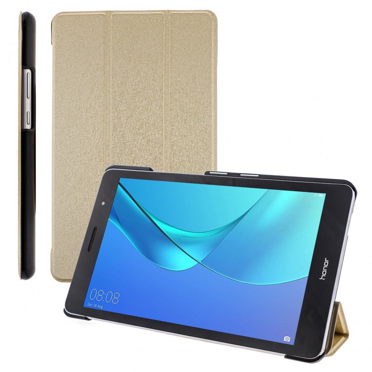 COOVY® Ultra Slim Cover für Huawei Mediapad T3 8 (8.0") Smart Schutzhülle Case Hülle mit Standfunktion | 