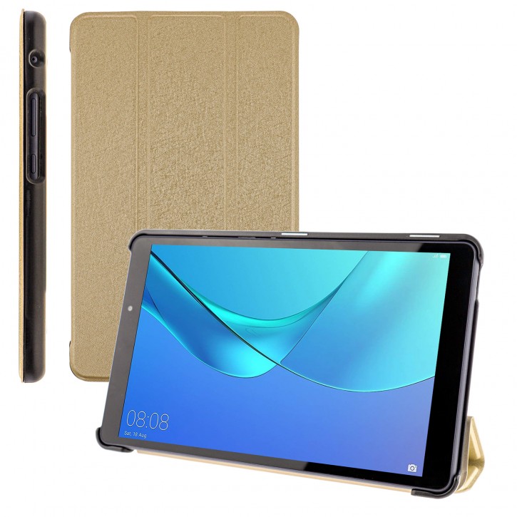 COOVY® Ultra Slim Cover für Huawei Matepad T8 (8.0") Smart Schutzhülle Case Hülle mit Standfunktion | 