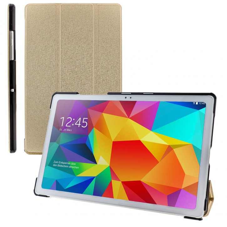 COOVY® Ultra Slim Cover für Samsung Galaxy TAB A7 10.4 SM-T500 SM-T505 SM-T507 Smart Schutzhülle Case Hülle mit Standfunktion und Auto Sleep/Wake up | 