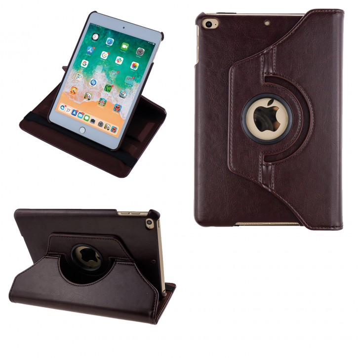 COOVY® 2.0 Cover für Apple iPad mini 4 (Model 2015) Rotation 360° Smart Hülle Tasche Etui Case Schutz Ständer Auto Sleep/Wake up | 