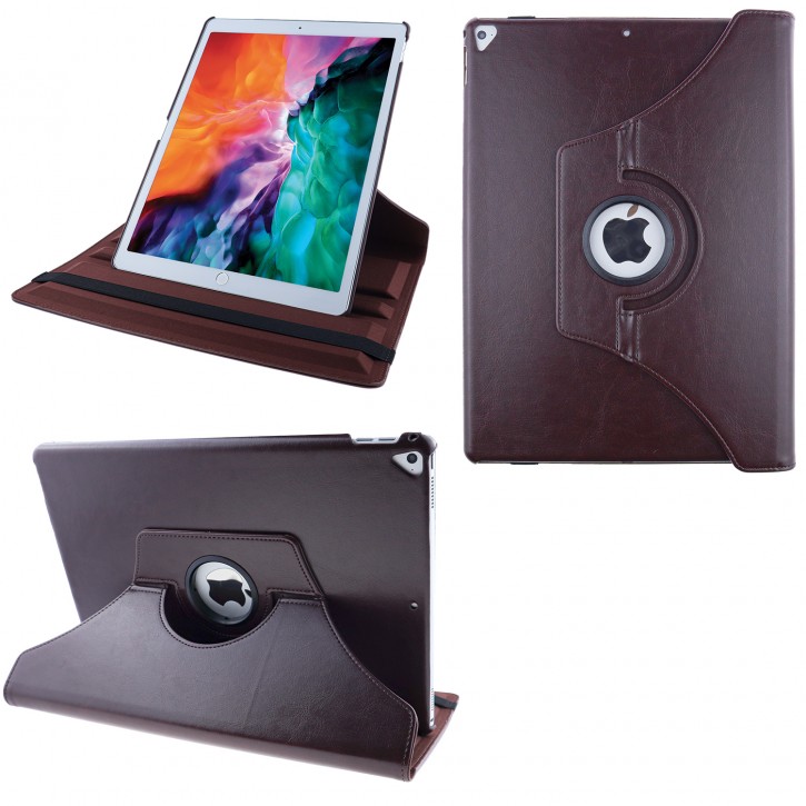 COOVY® 2.0 Cover für Apple iPad pro 12.9 (Model 2015 / 2017) Rotation 360° Smart Hülle Tasche Etui Case Schutz Ständer Auto Sleep/Wake up | 