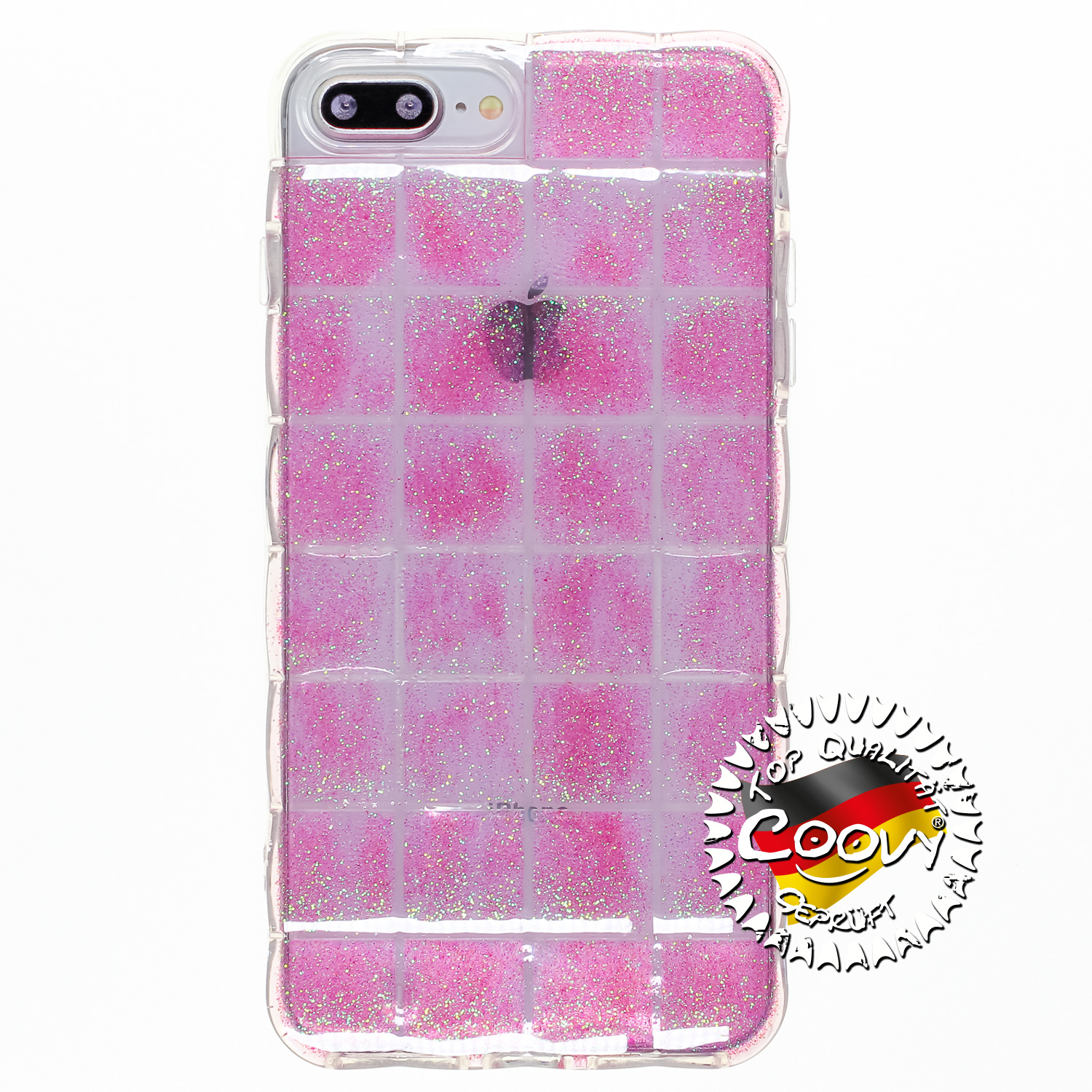 coque iphone 7 plus matelasse